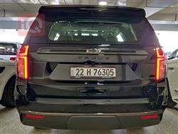 شيفروليه تاهو